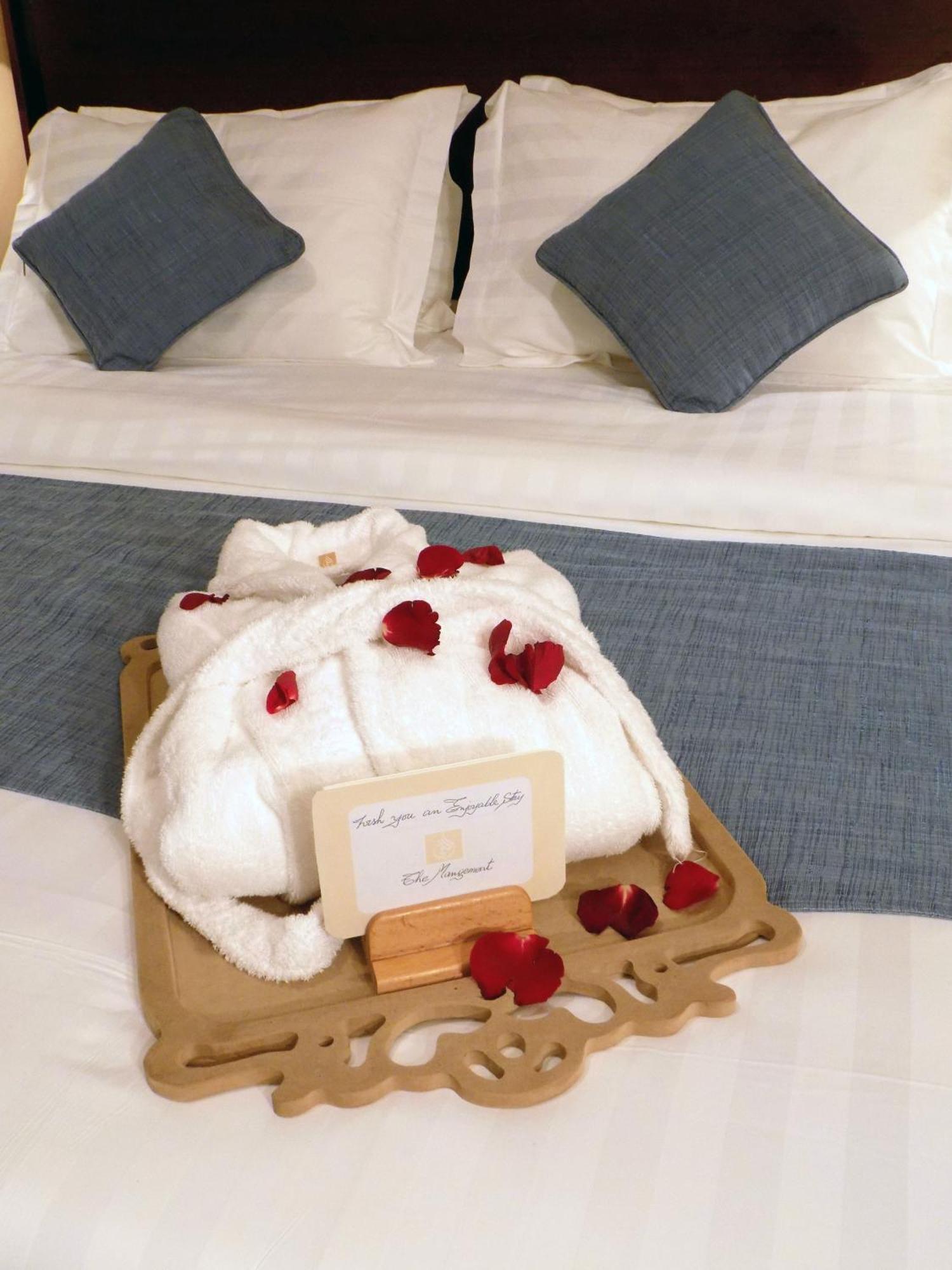Onizah Hotel Unaizah Værelse billede