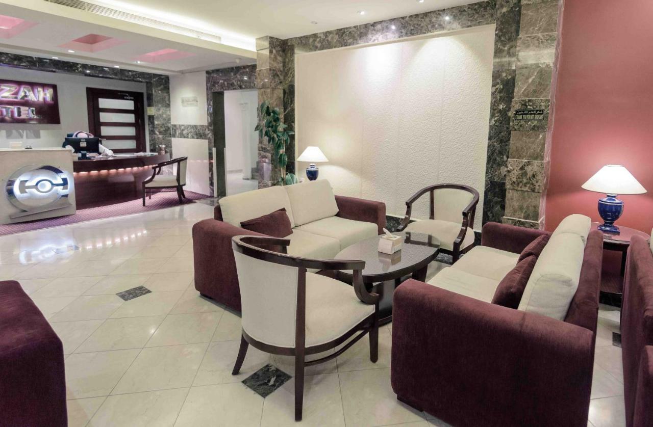 Onizah Hotel Unaizah Eksteriør billede